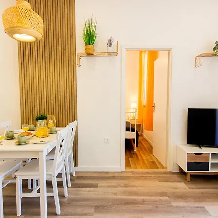 Bunaca Apartmán *