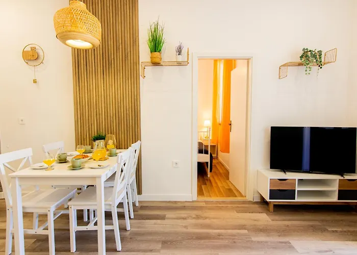 Bunaca Διαμέρισμα *